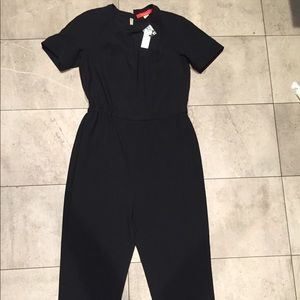 Anthropologie Cartonnier Jumpsuit Medium